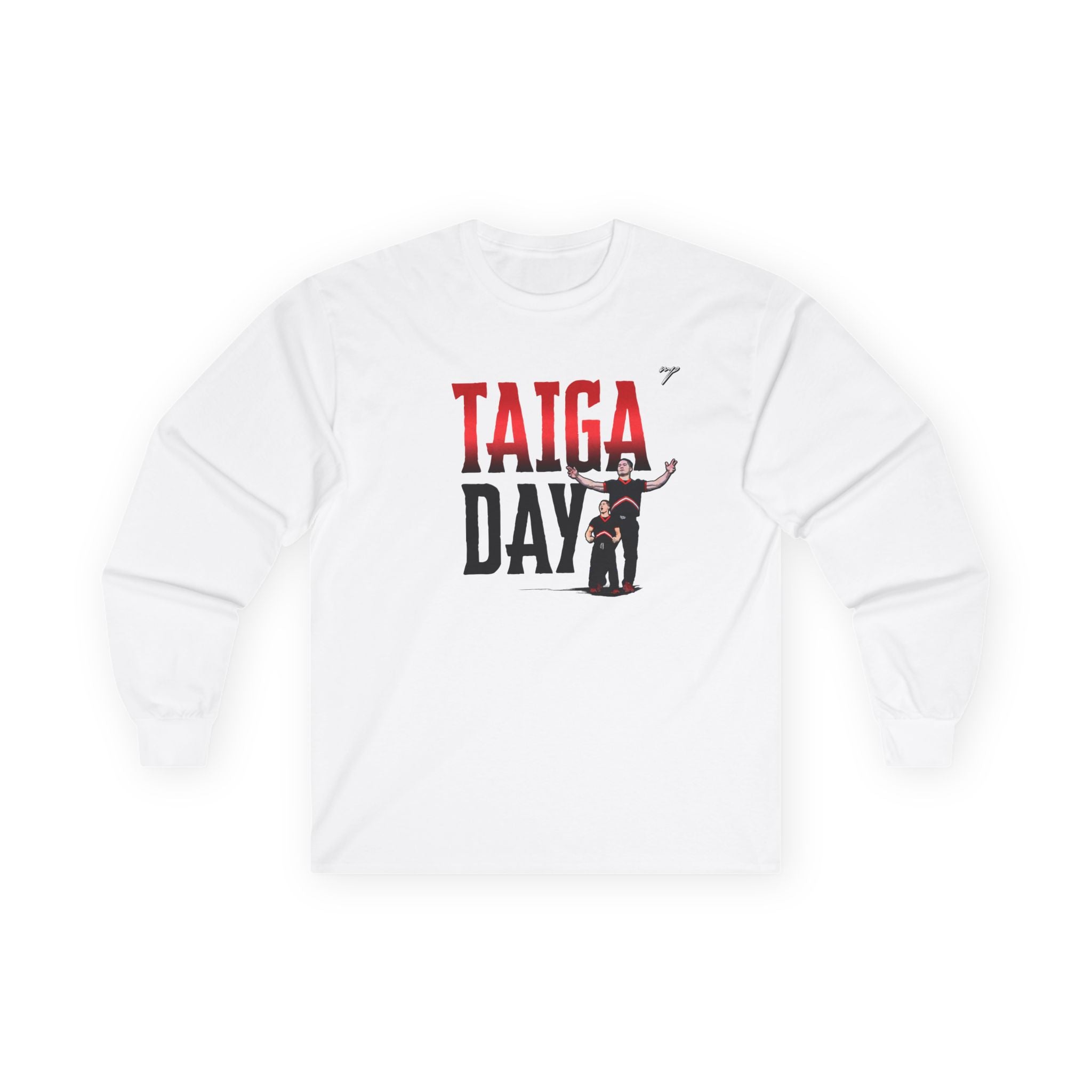 Taiga Day Long Sleeve Tee