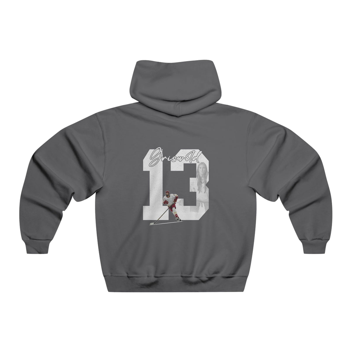 Jaime Griswold Vintage Hoodie