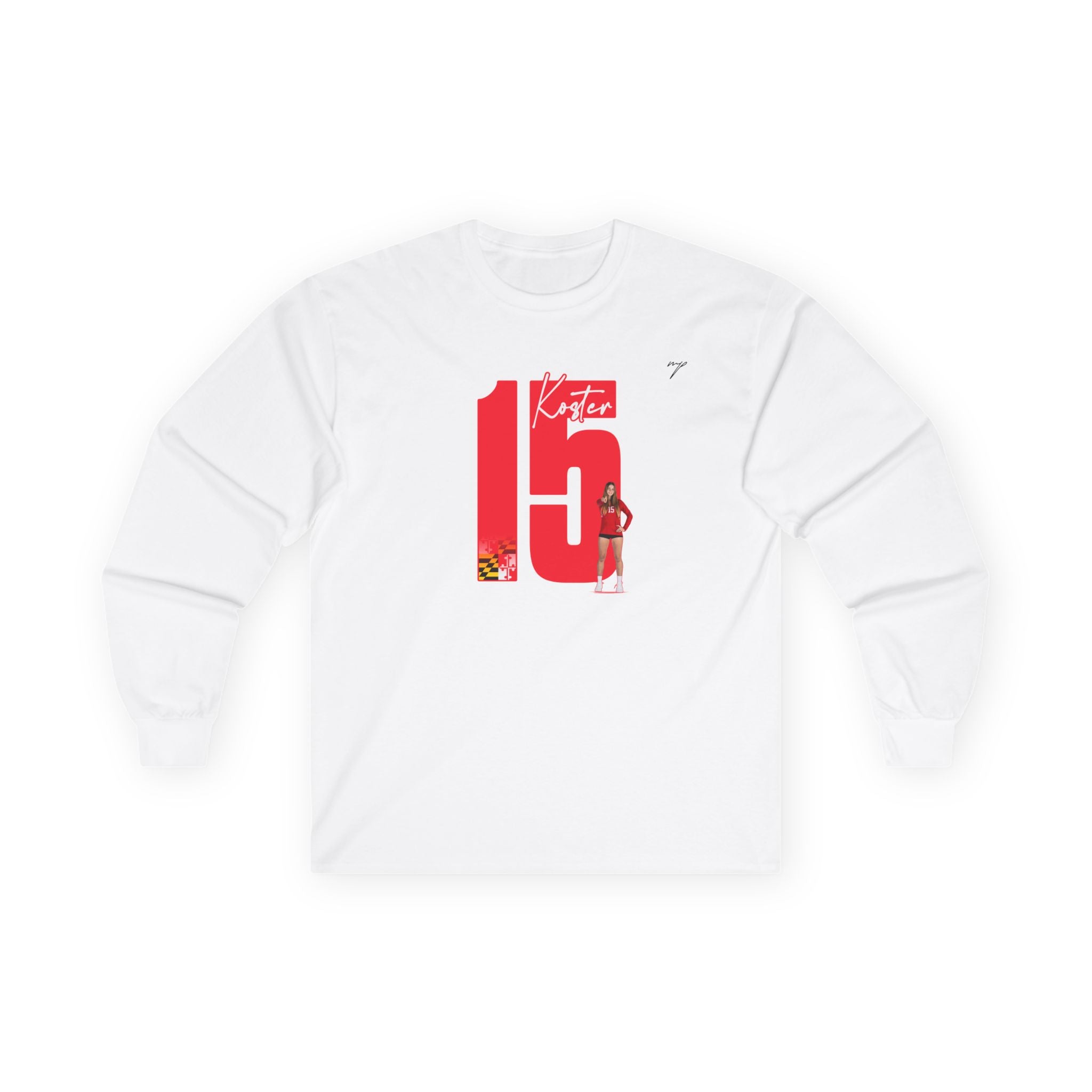 Myah Koster Long Sleeve