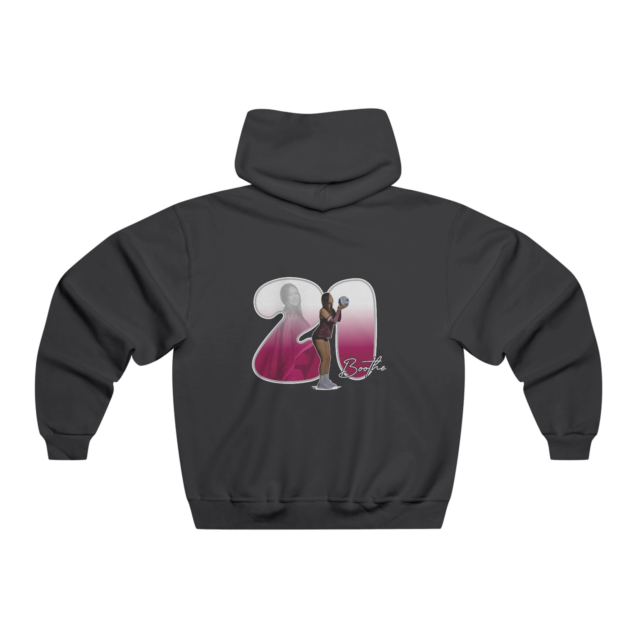 Avery Boothe Vintage Hoodie