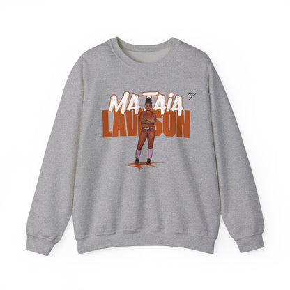 MaTaia Lawson Crewneck