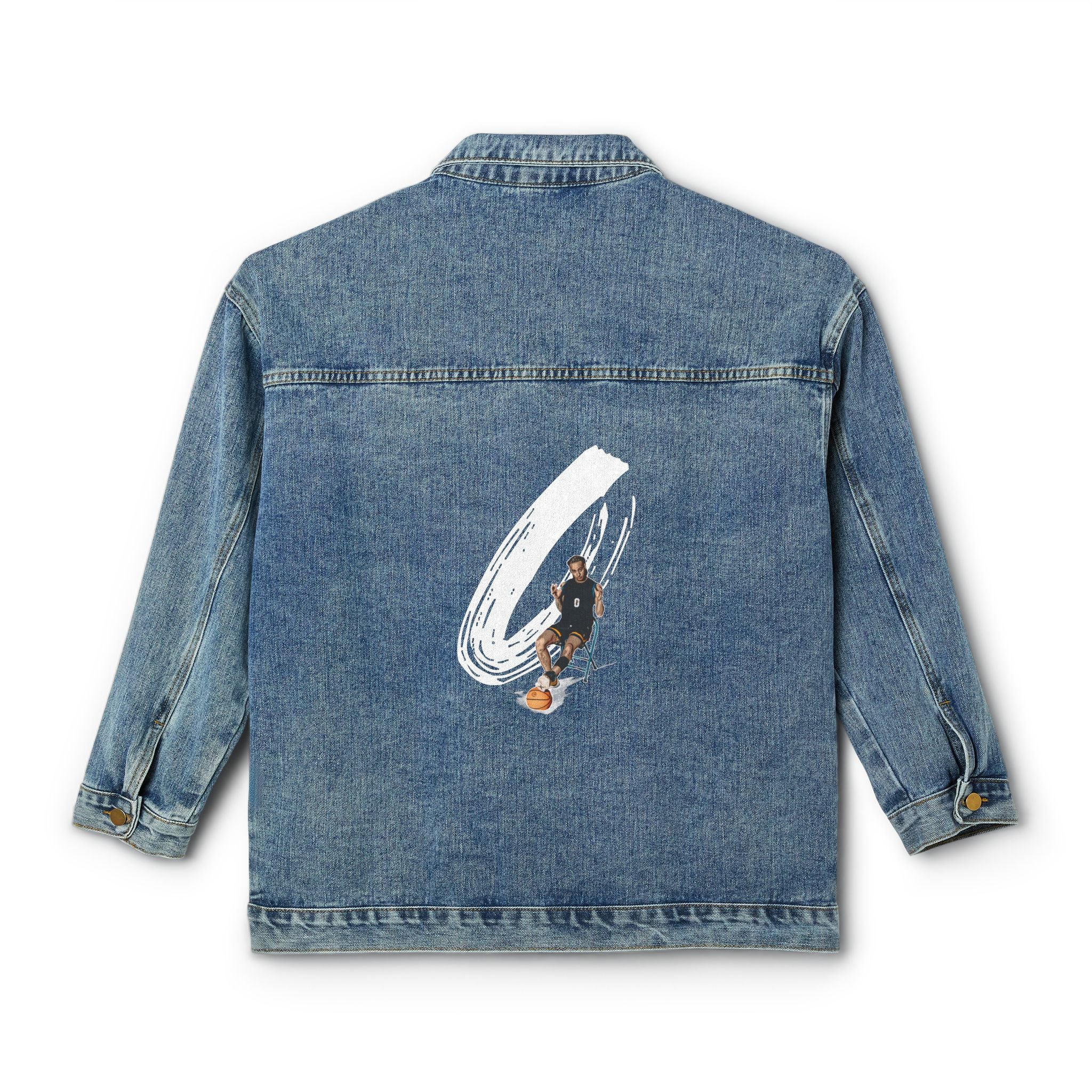 Jigga Smith Denim Jacket