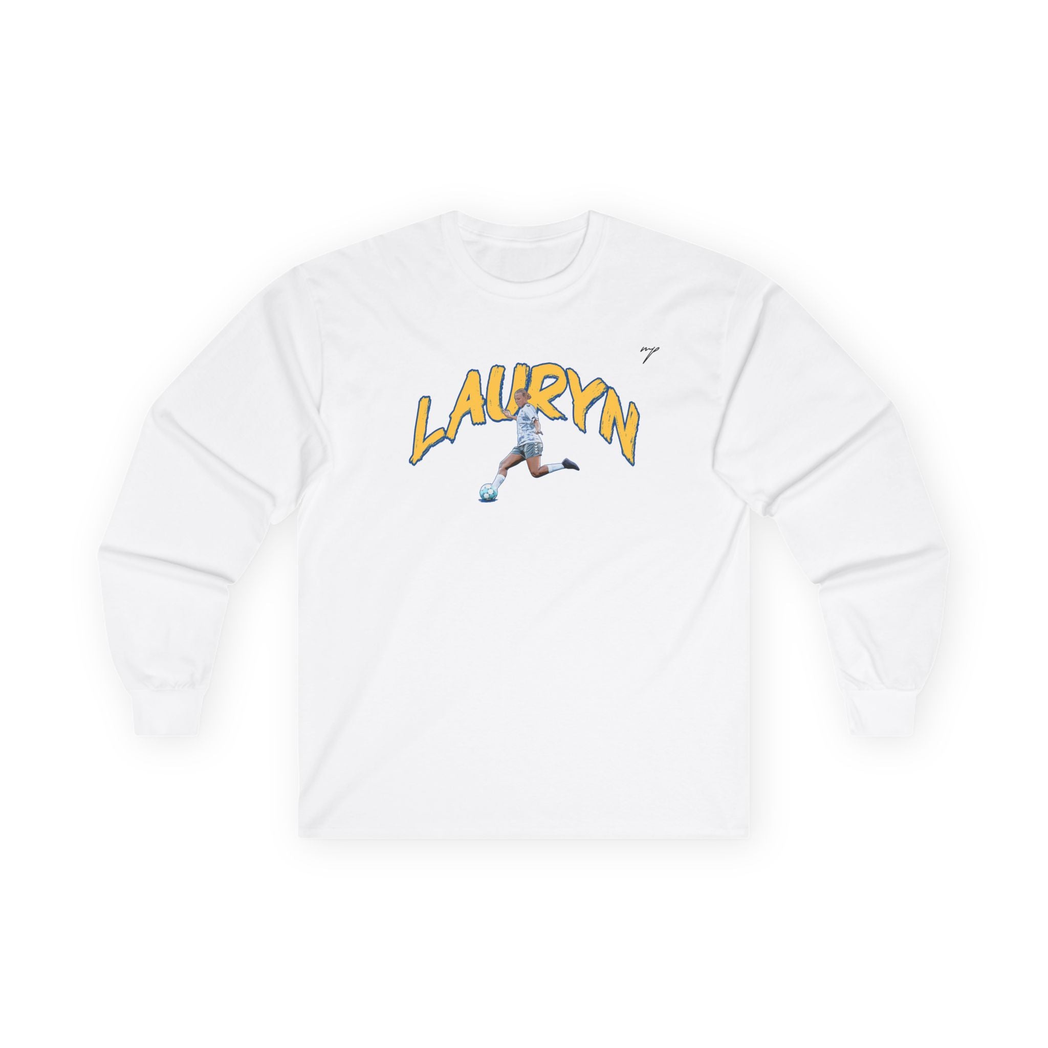 Lauryn Mateo Long Sleeve