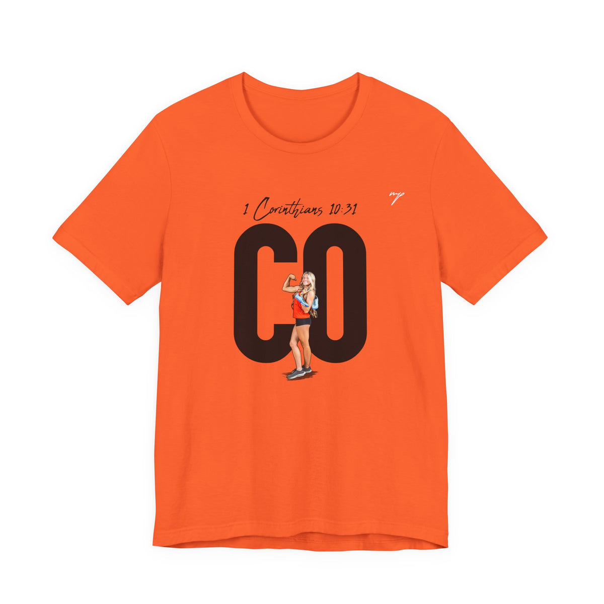 Carlie Osborne Graphic Tee
