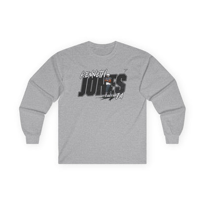 Kenneth Jones Long Sleeve Tee