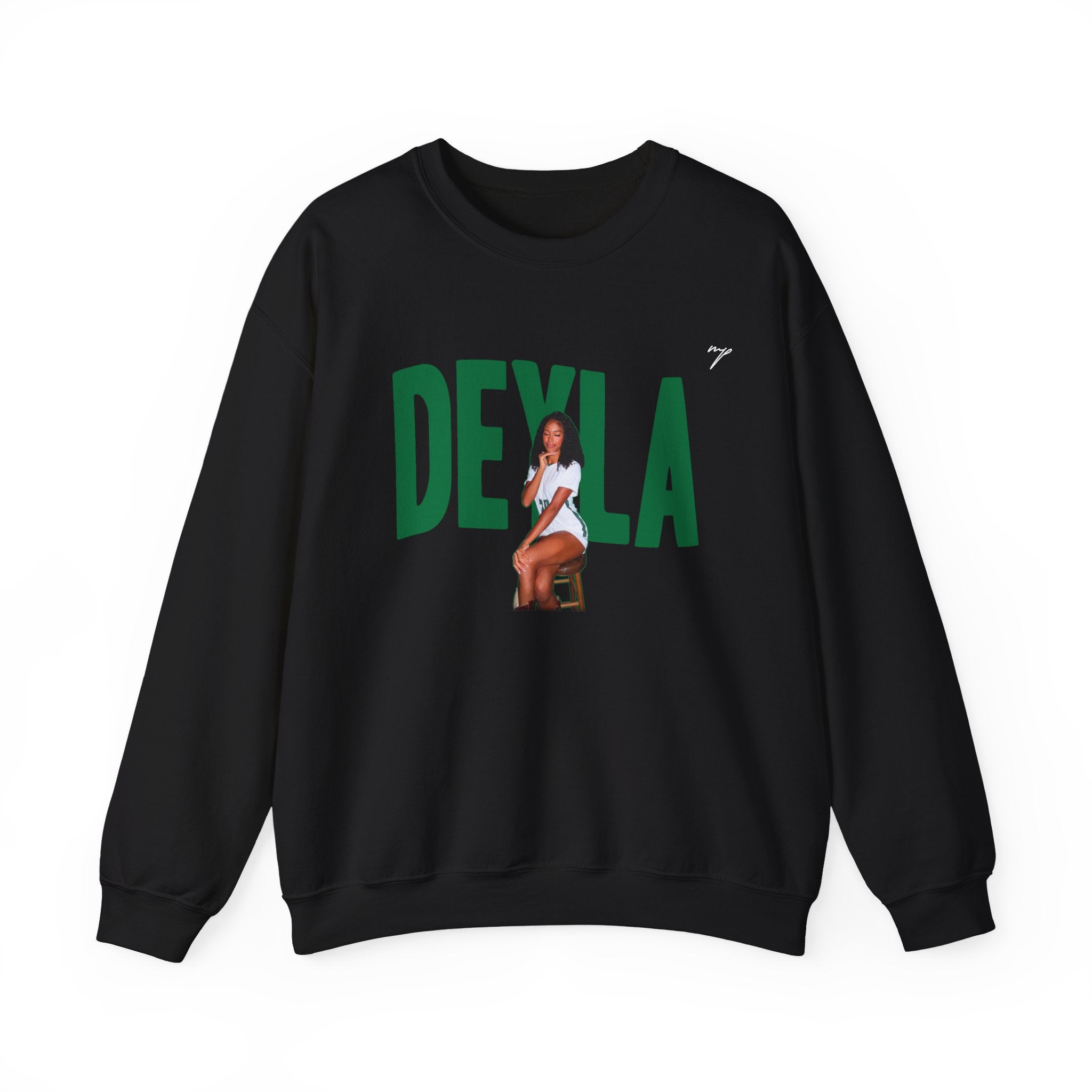 Deyla McCoy Crewneck