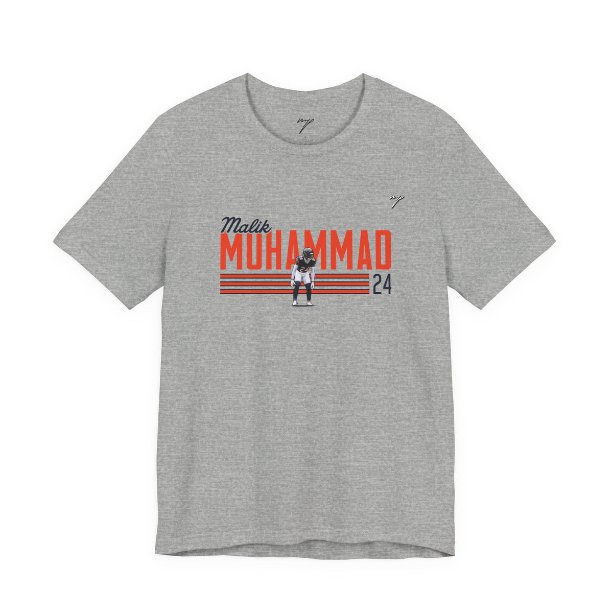 Malik Muhammad Graphic Tee