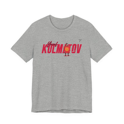 Yusuf Kulmatov Graphic Tee