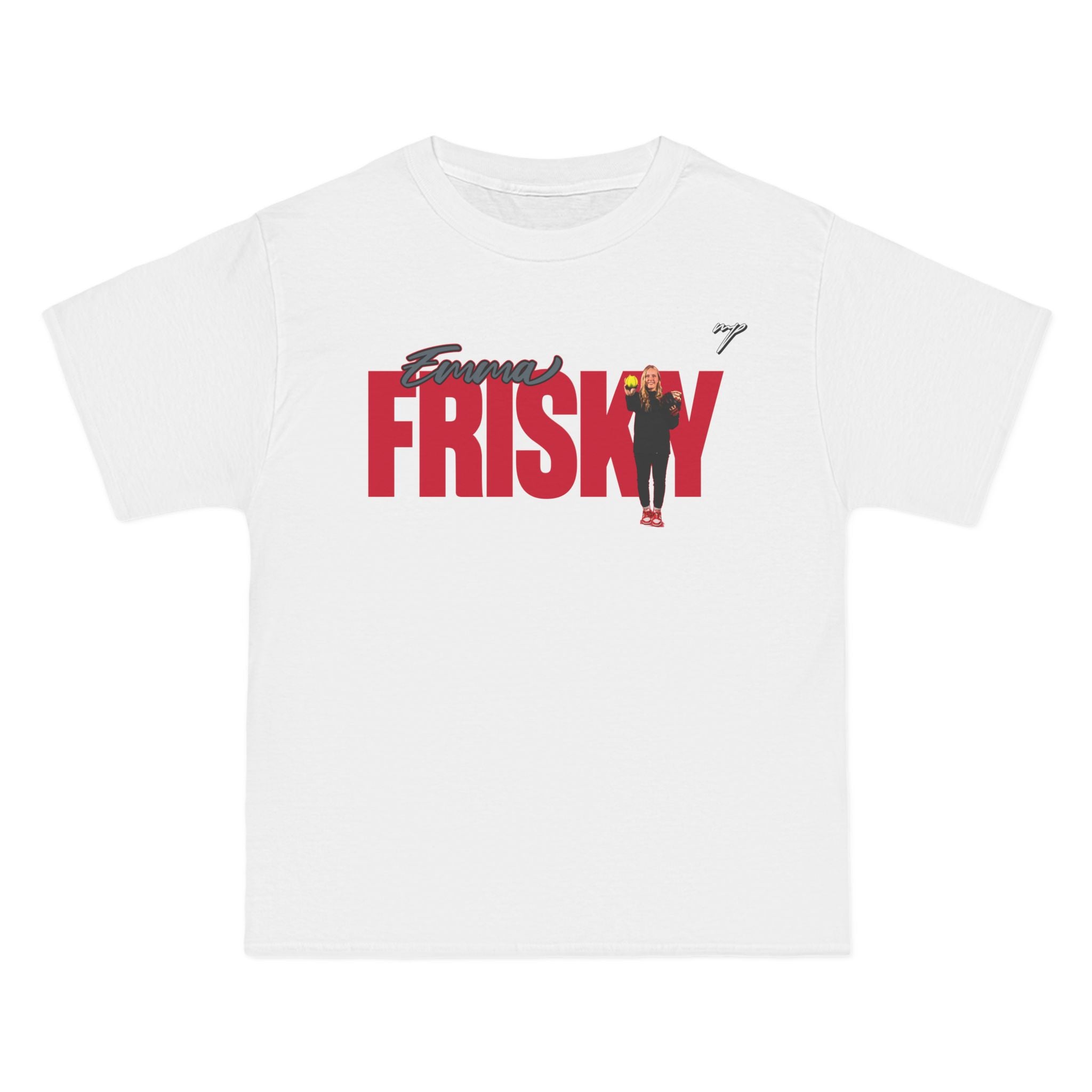 Emma Frisky Vintage Tee