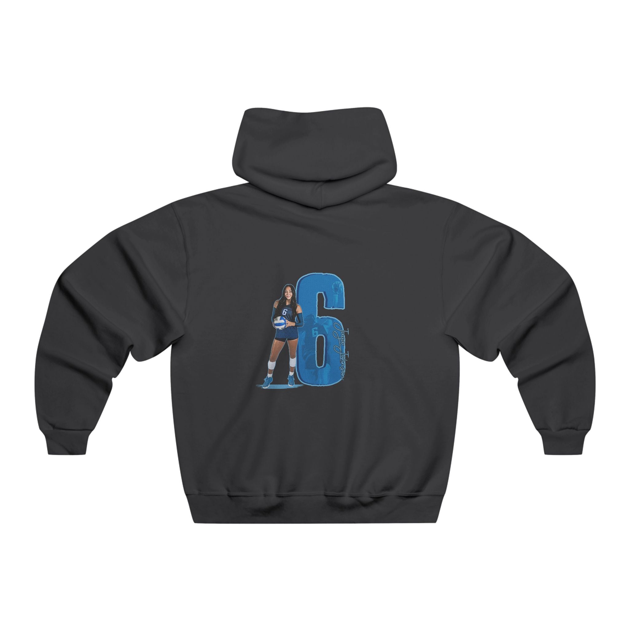 Jaya Johnson Vintage Hoodie