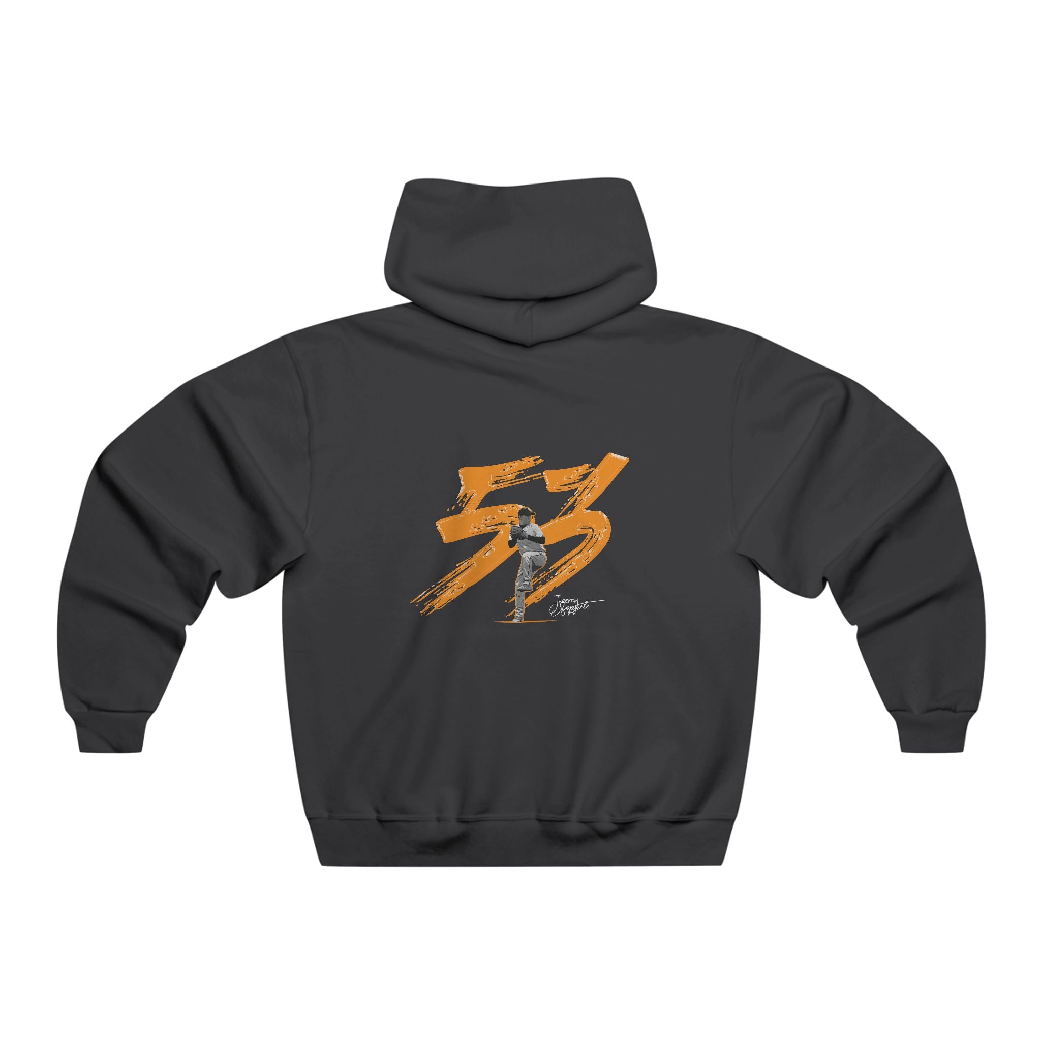 Jeremy Soppel Vintage Hoodie