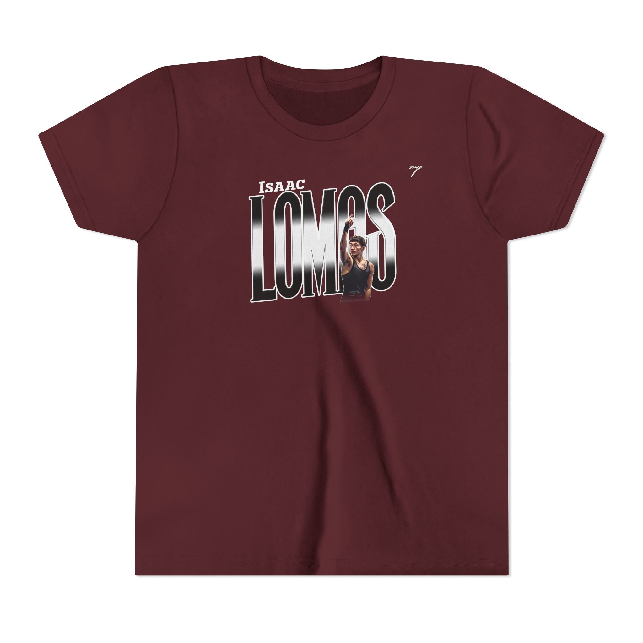 Isaac Lomas YOUTH Graphic Tee