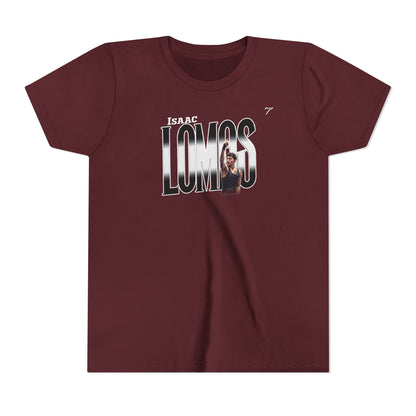 Isaac Lomas YOUTH Graphic Tee