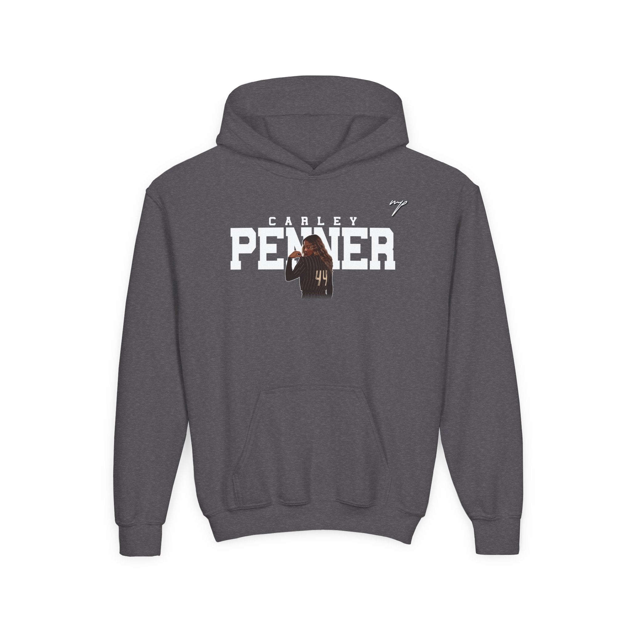 Carley Penner Youth Hoodie