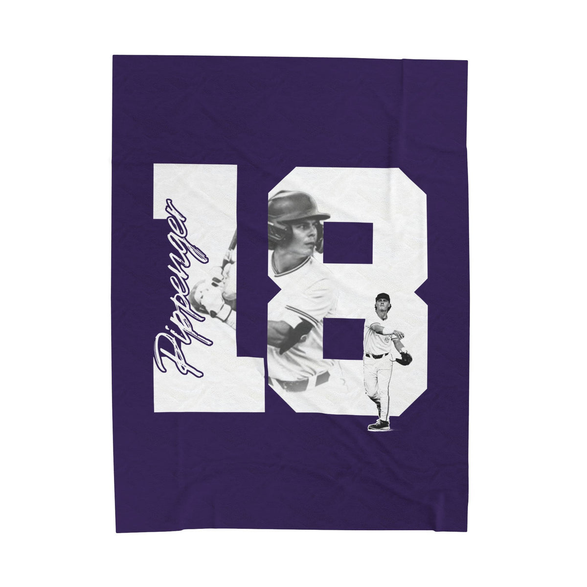Cole Pippenger Blanket