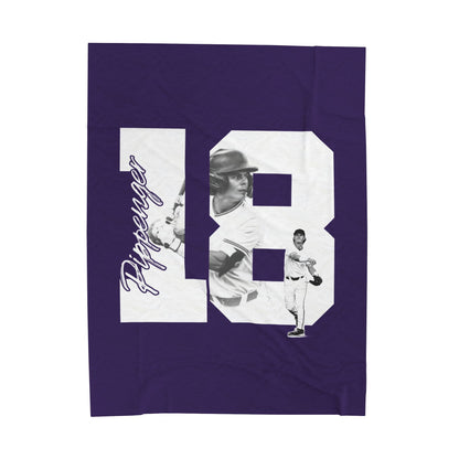 Cole Pippenger Blanket