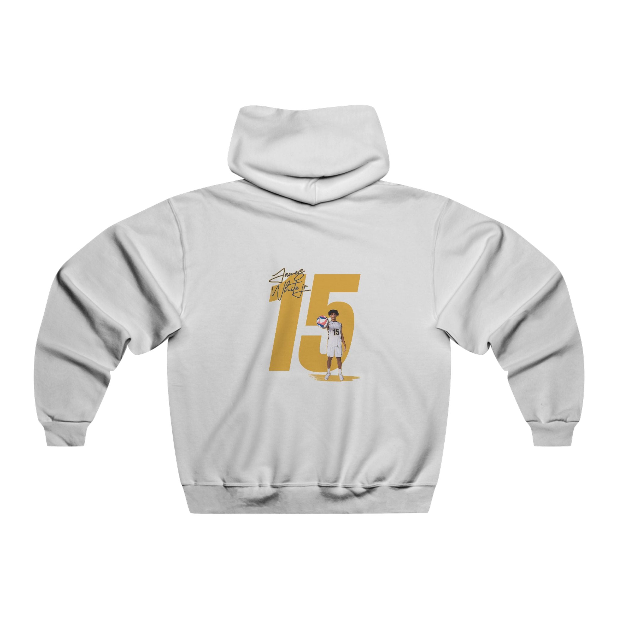 James White Jr Vintage Hoodie