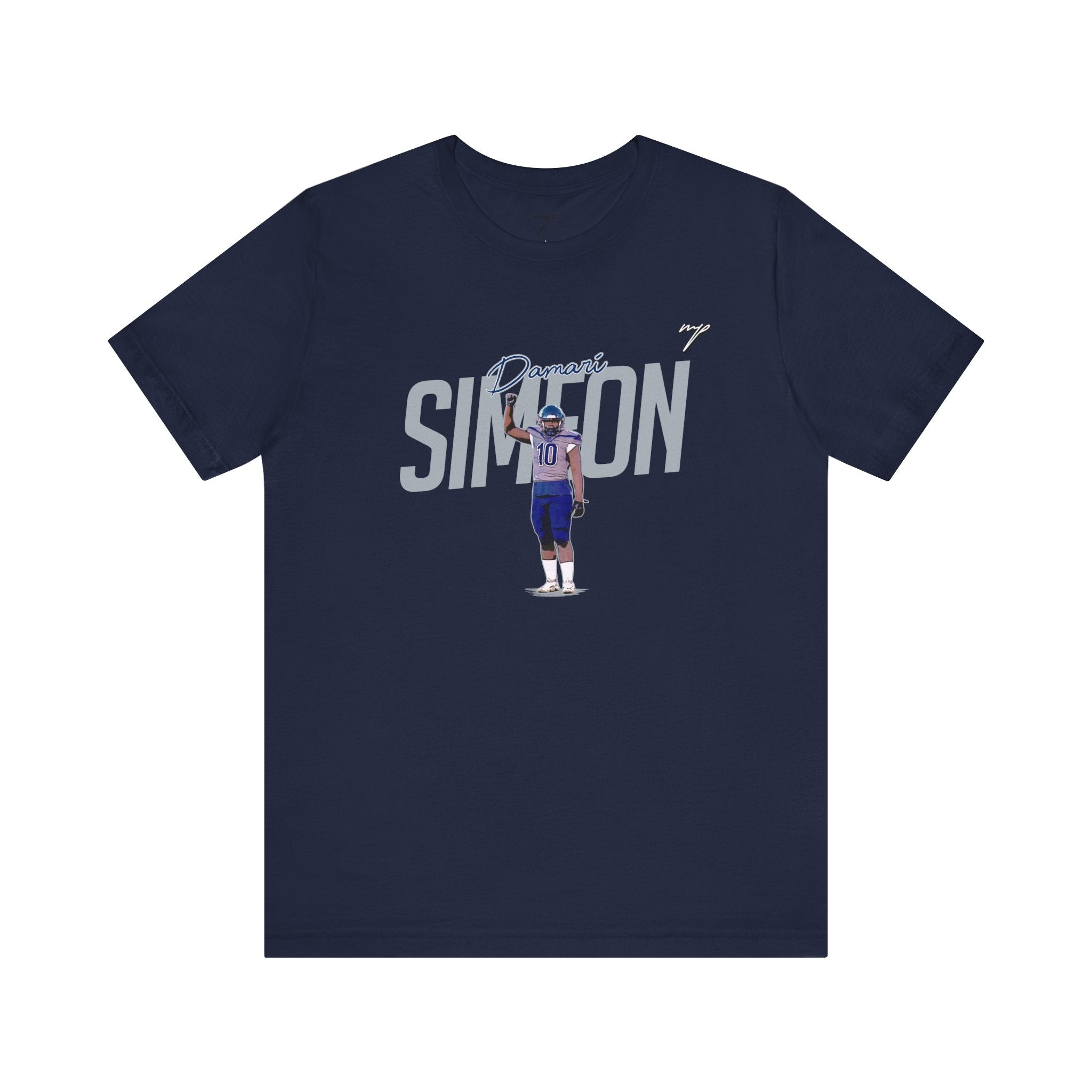 Damari Simeon Graphic Tee