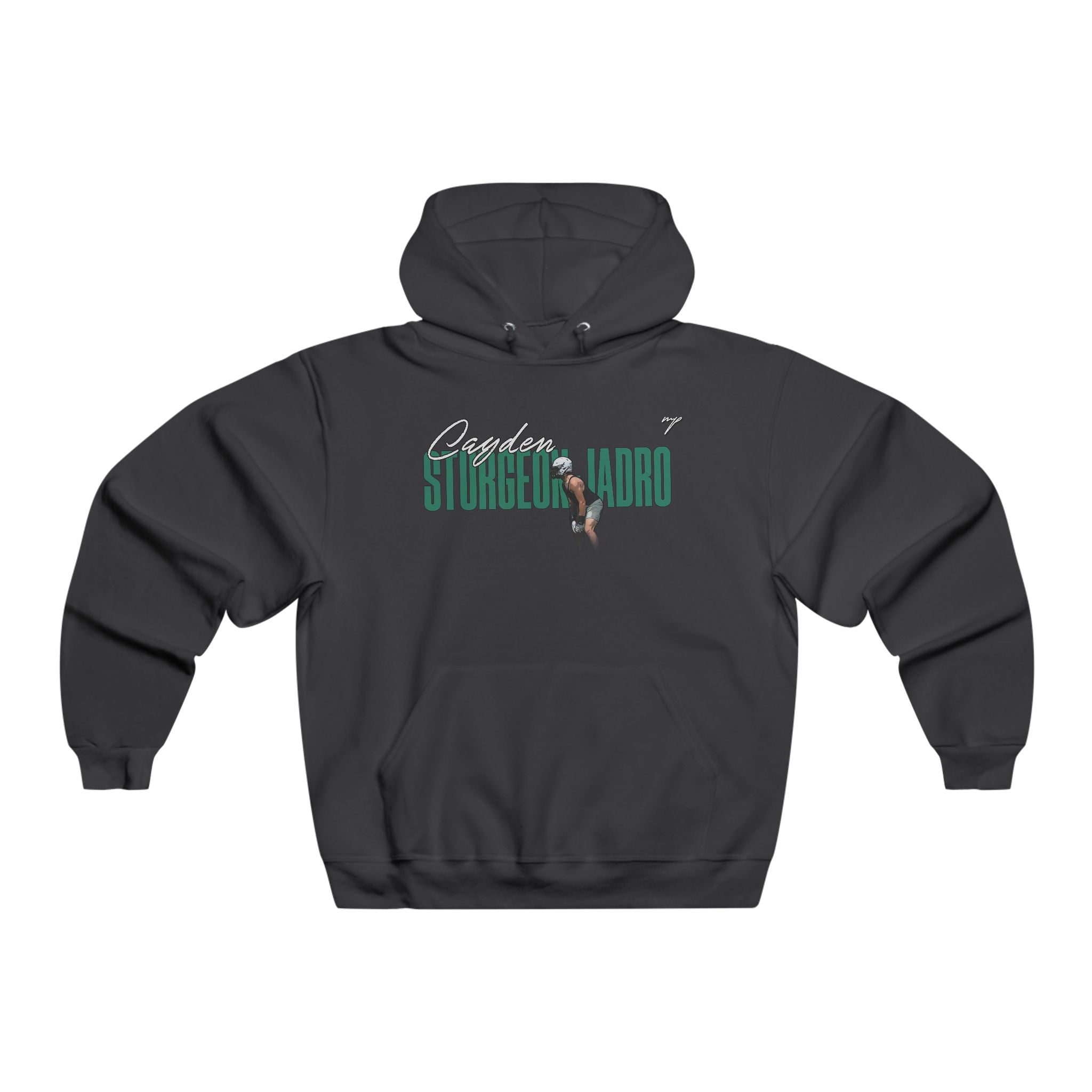 Cayden Sturgeon-Jadro Vintage Hoodie