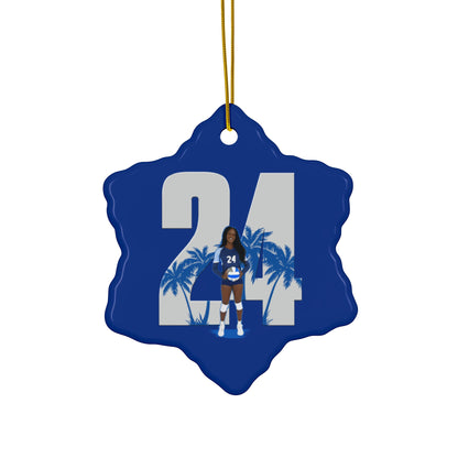 Ayana Solan Ceramic Ornament