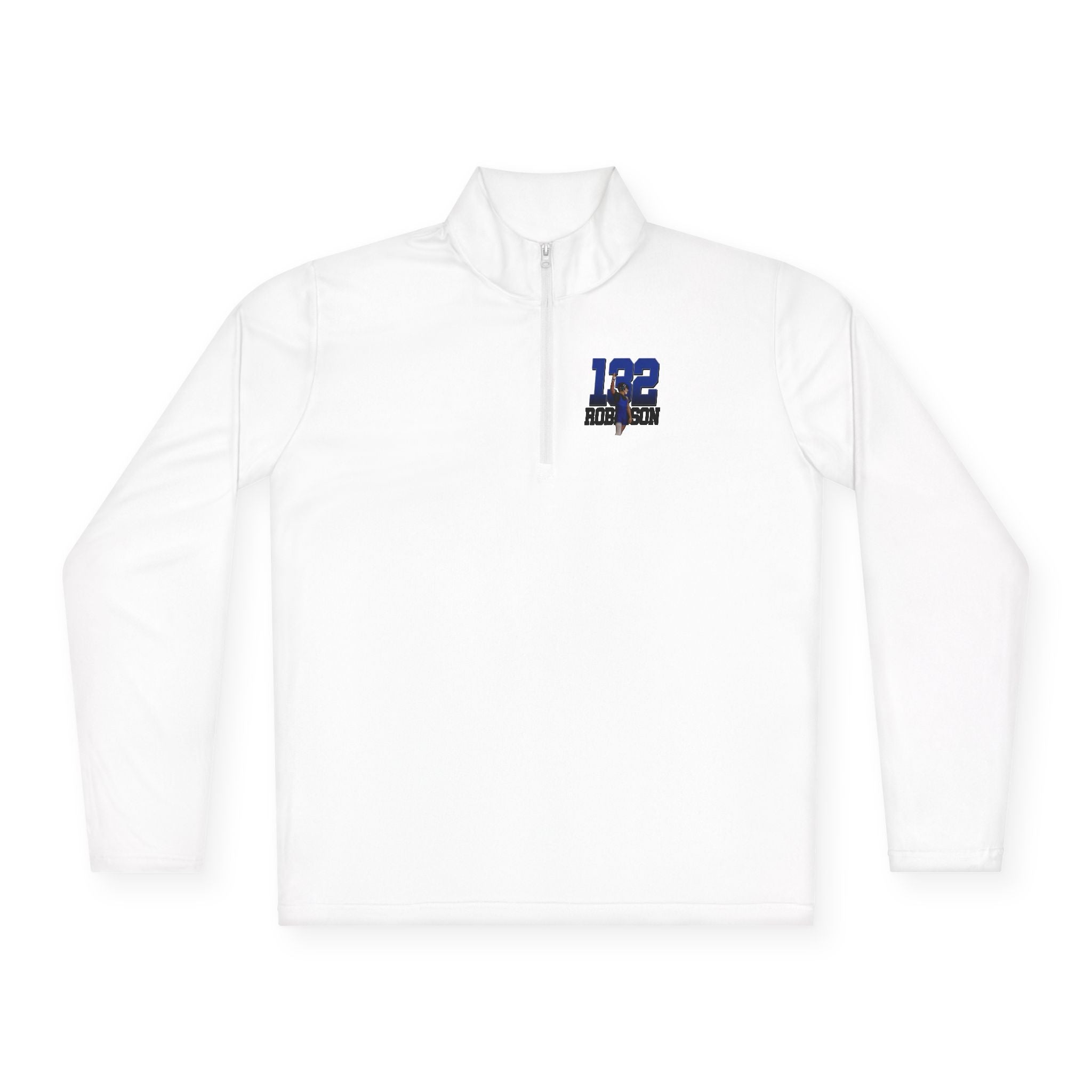 Robinson Paredes Quarter-Zip