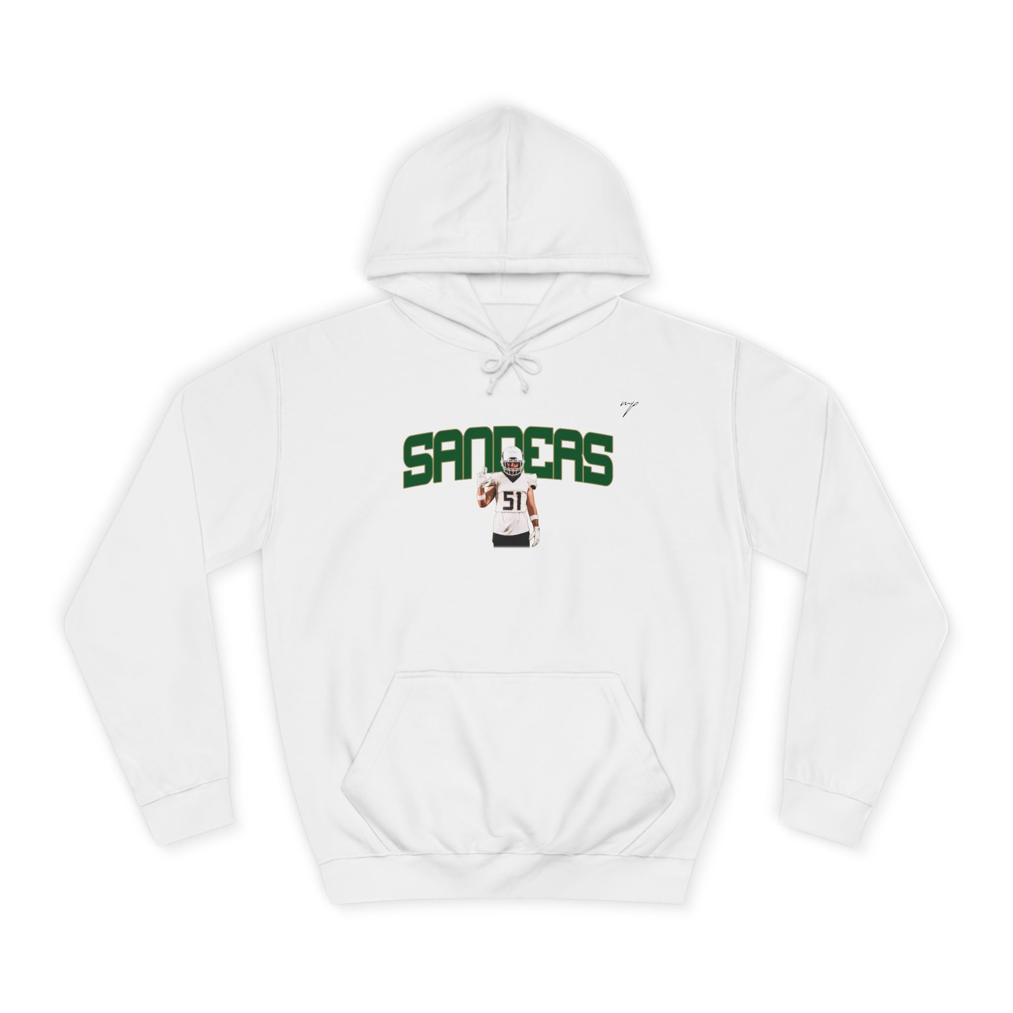 David Sanders Hoodie