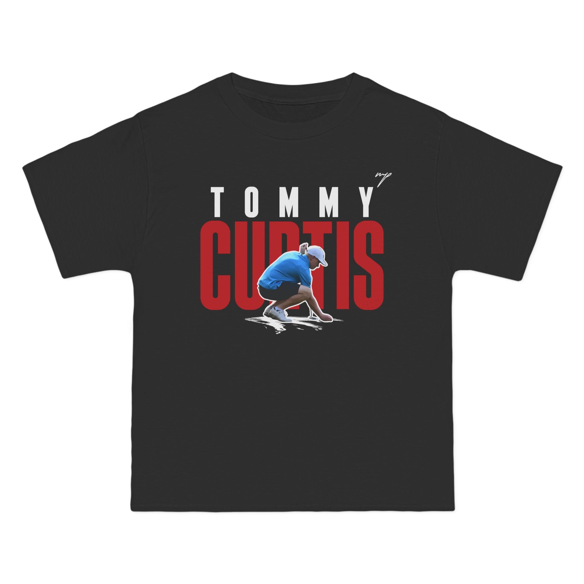 Tommy Curtis Vintage Tee