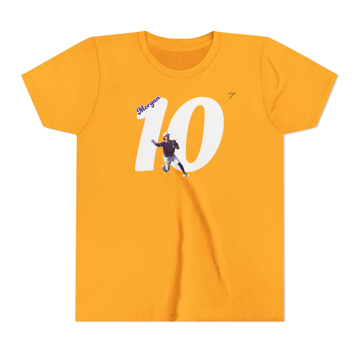 Drew Morgan YOUTH Graphic Tee