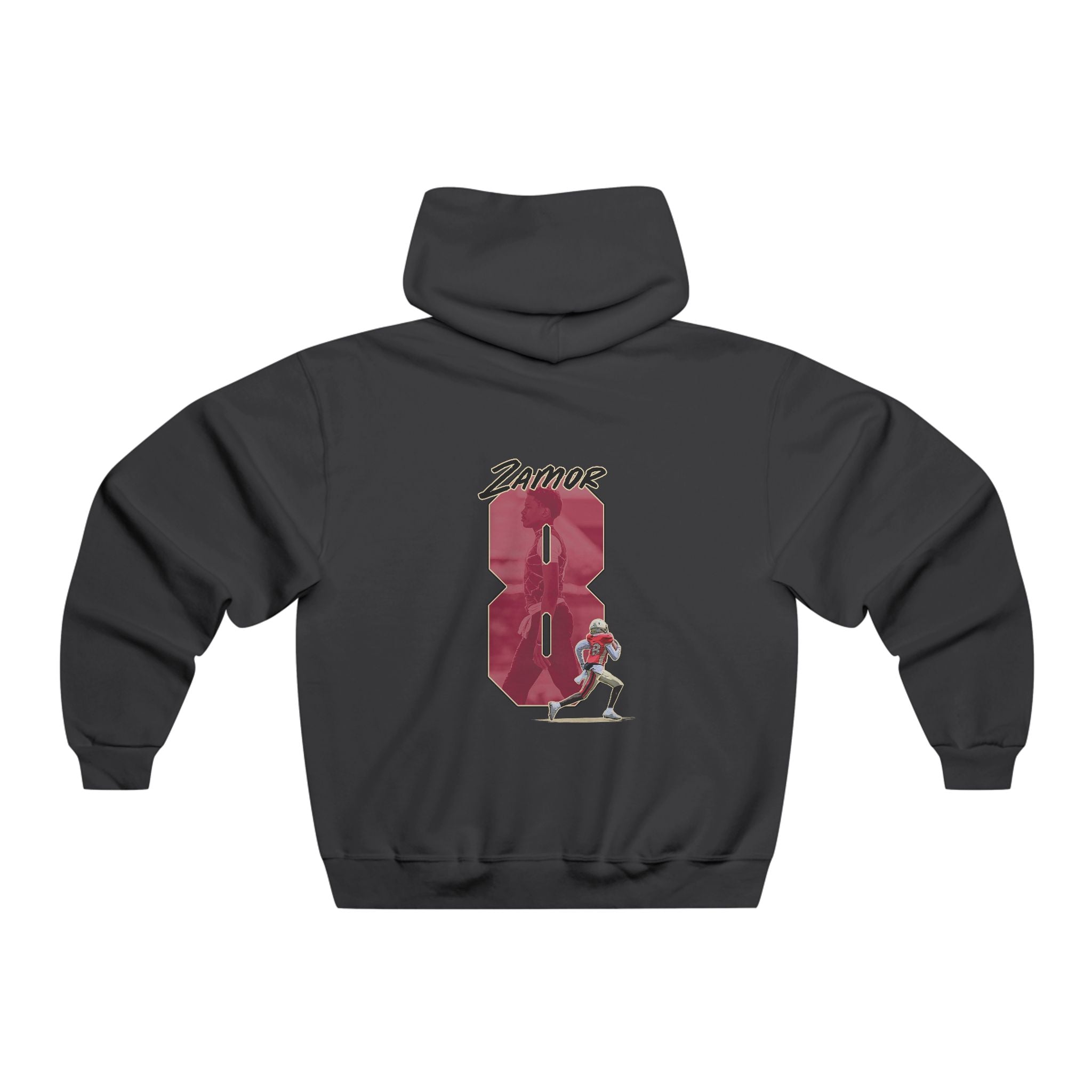 Jerol Zamor Vintage Hoodie
