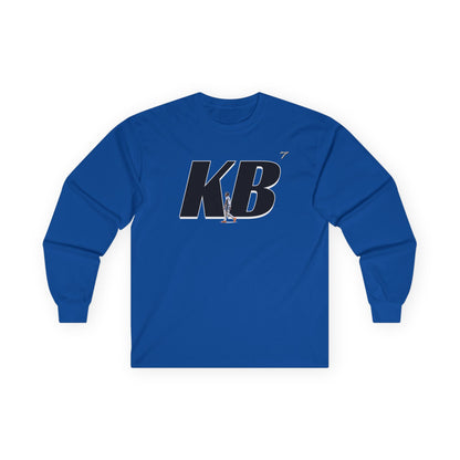 Kaleb Walker Long Sleeve Tee