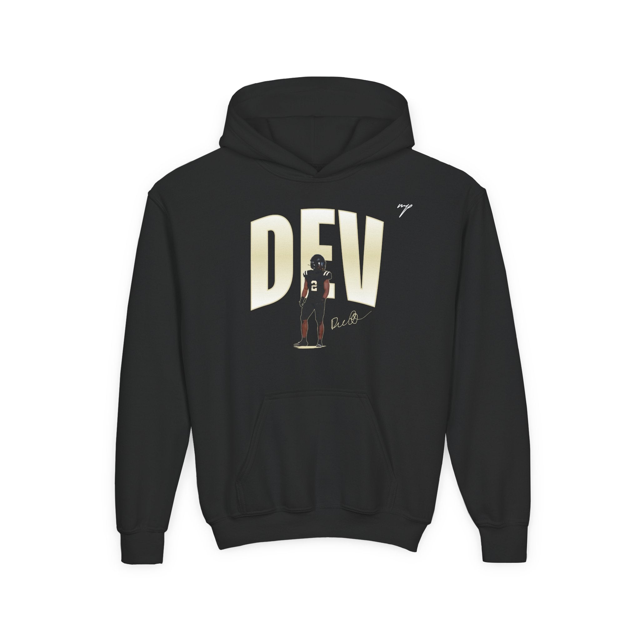 Devin Cox YOUTH Hoodie