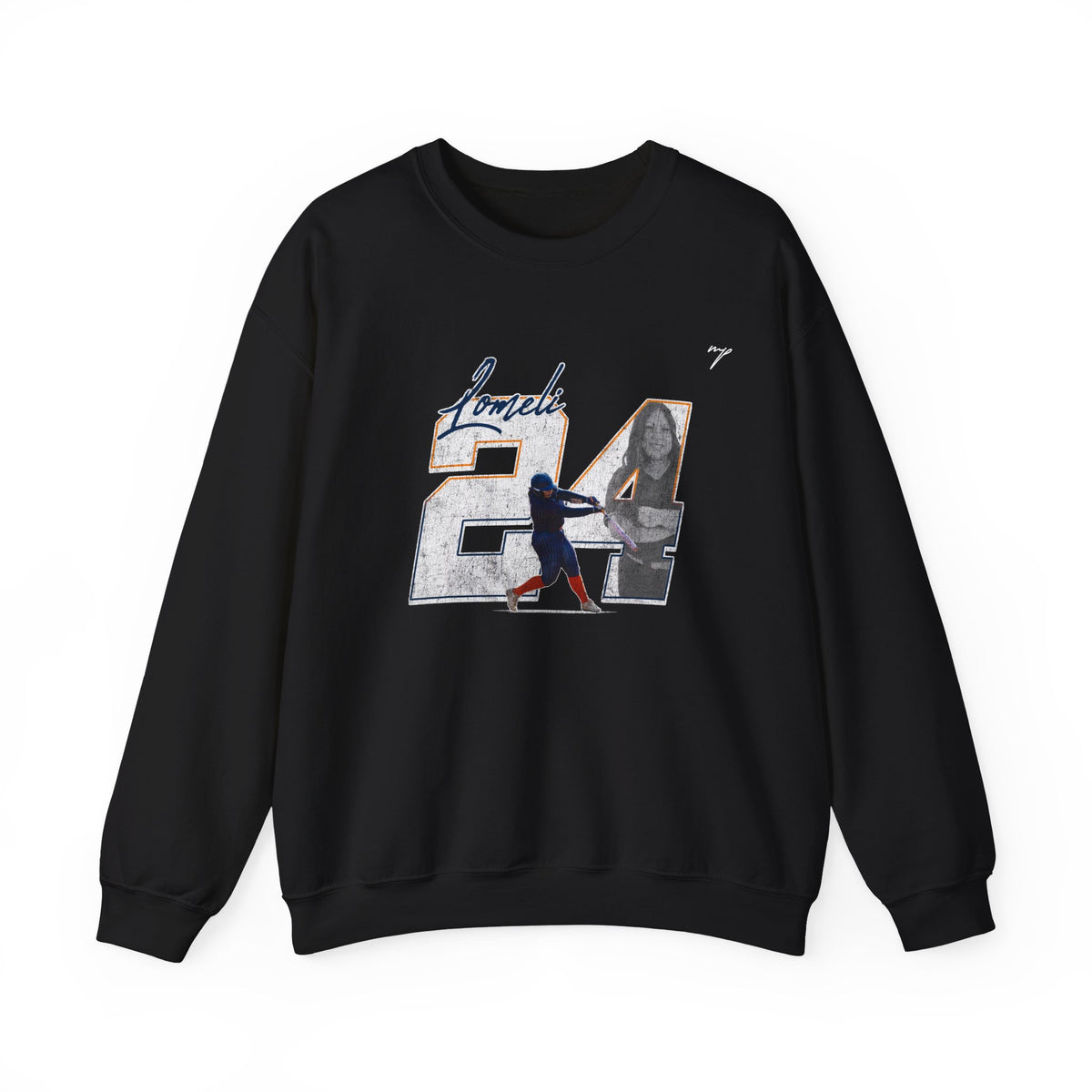 Gianna Lomeli Crewneck