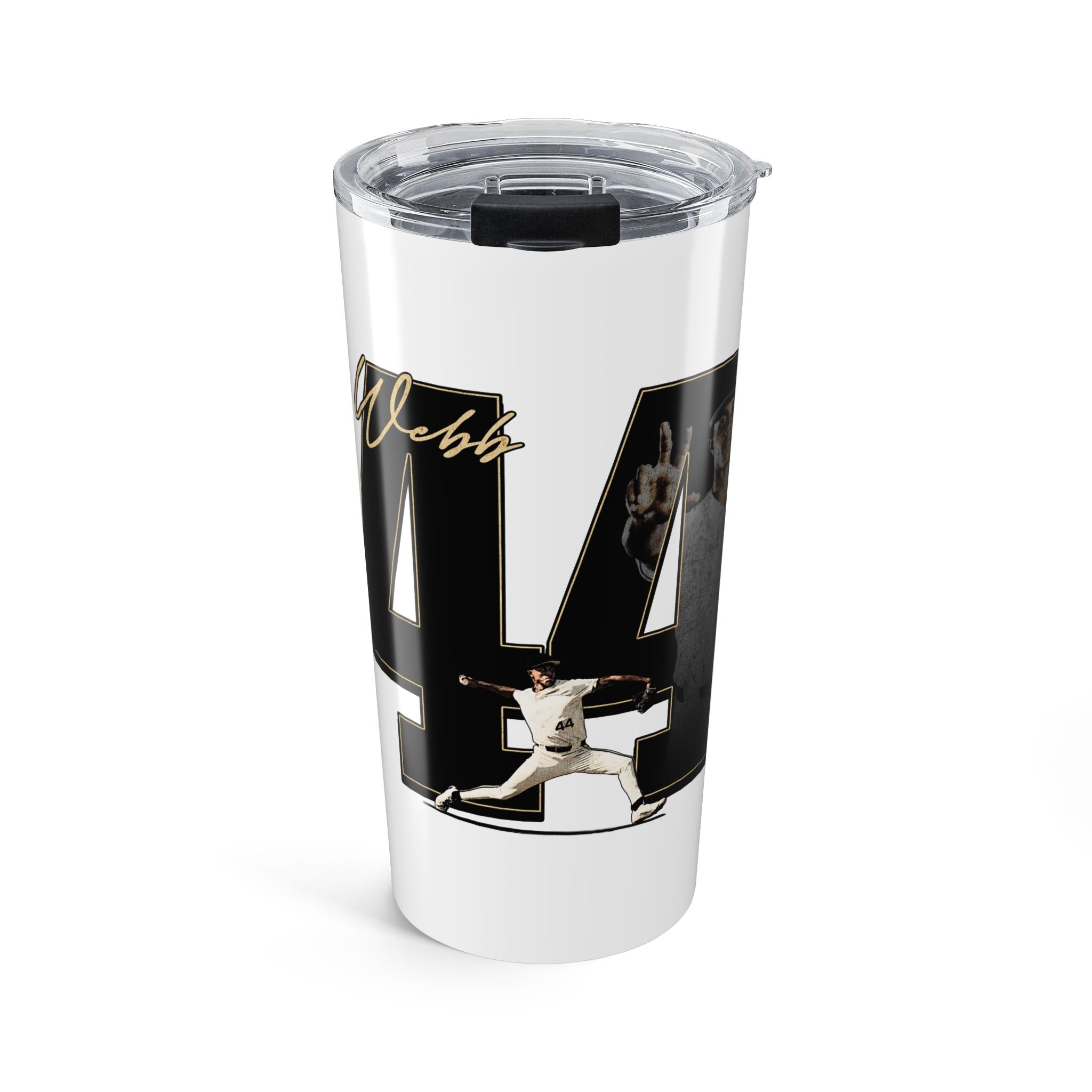 Joseph Webb Tumbler Mug