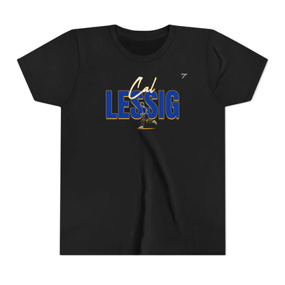 Cal Lessig YOUTH Graphic Tee