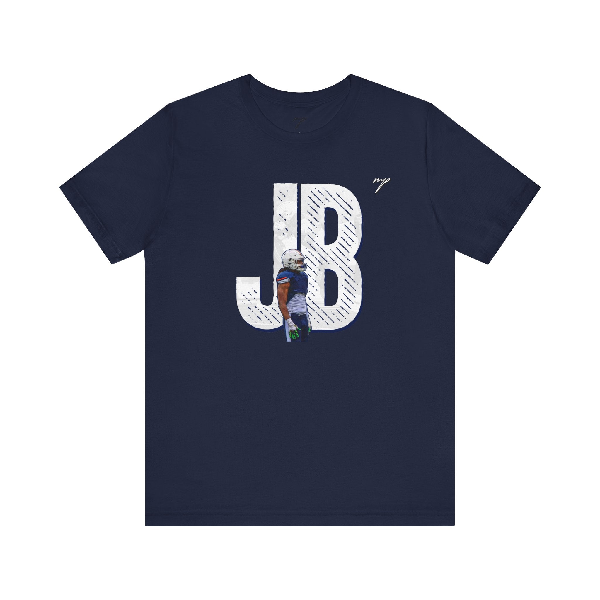 Jamal Bin-Yusif Graphic Tee