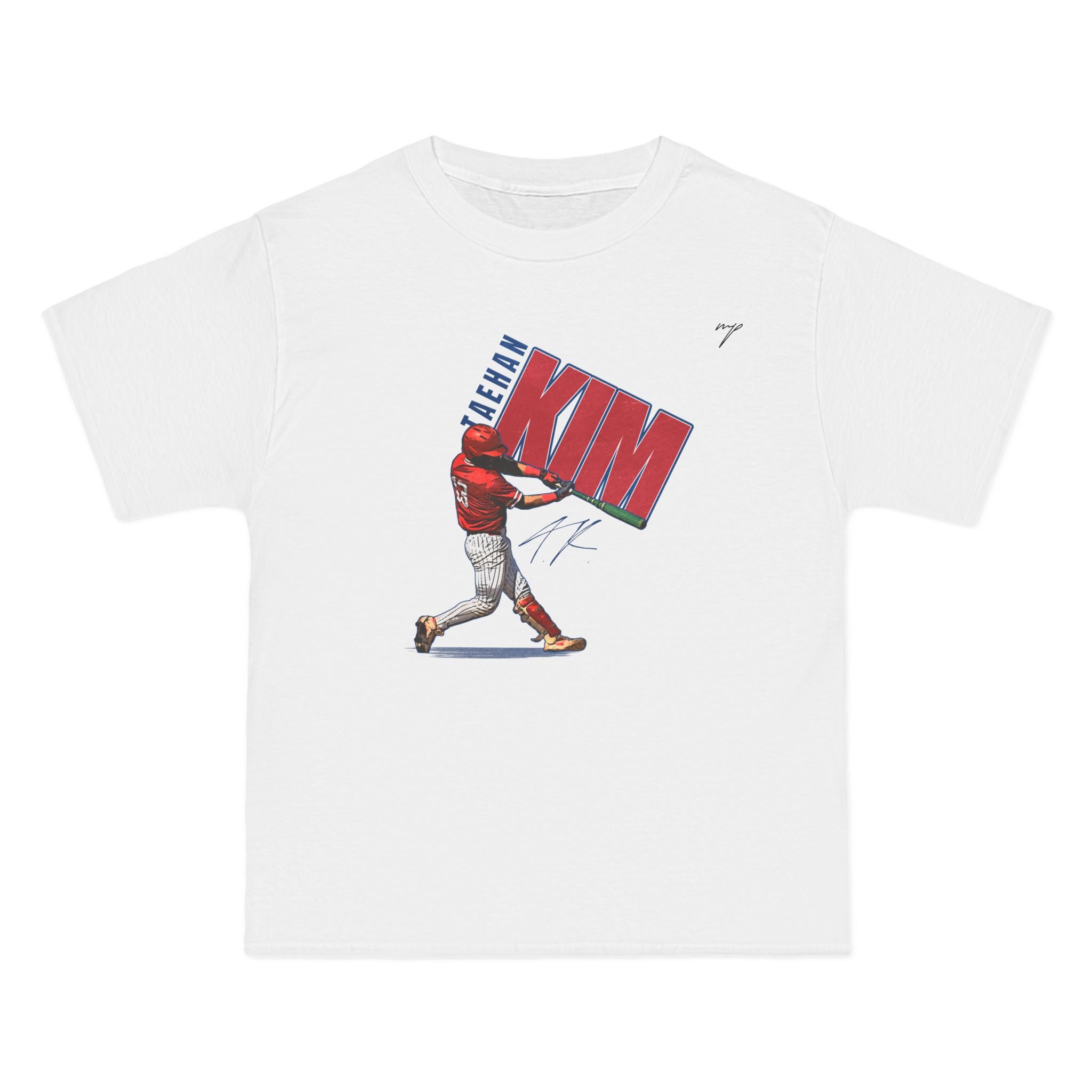Taehan Kim Vintage Tee
