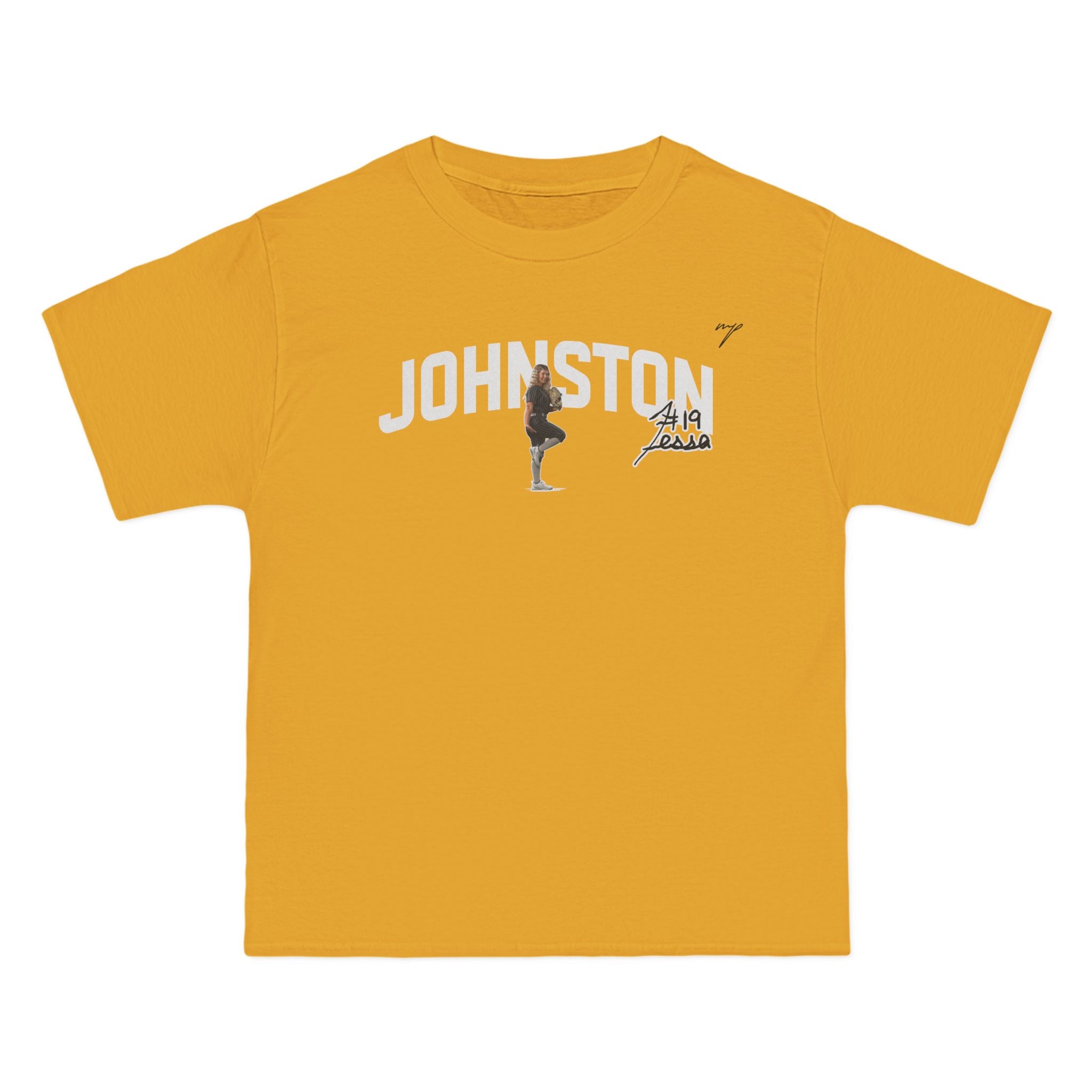Tessa Johnston Vintage Tee