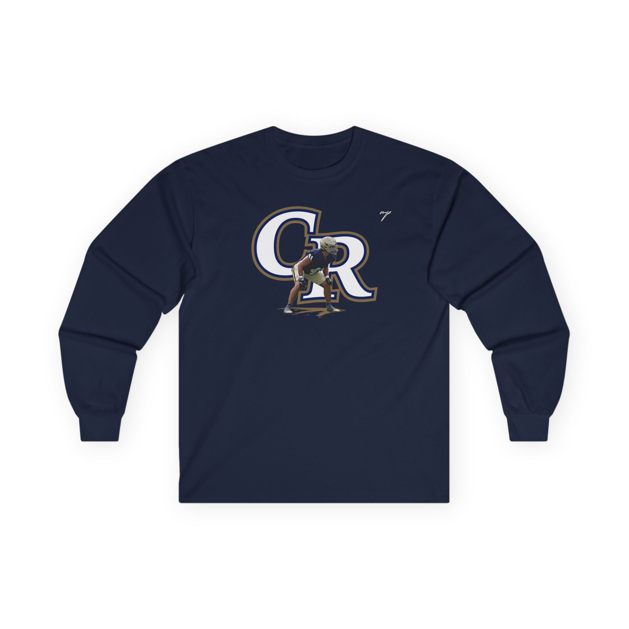 Cade Rochinski Long Sleeve Tee