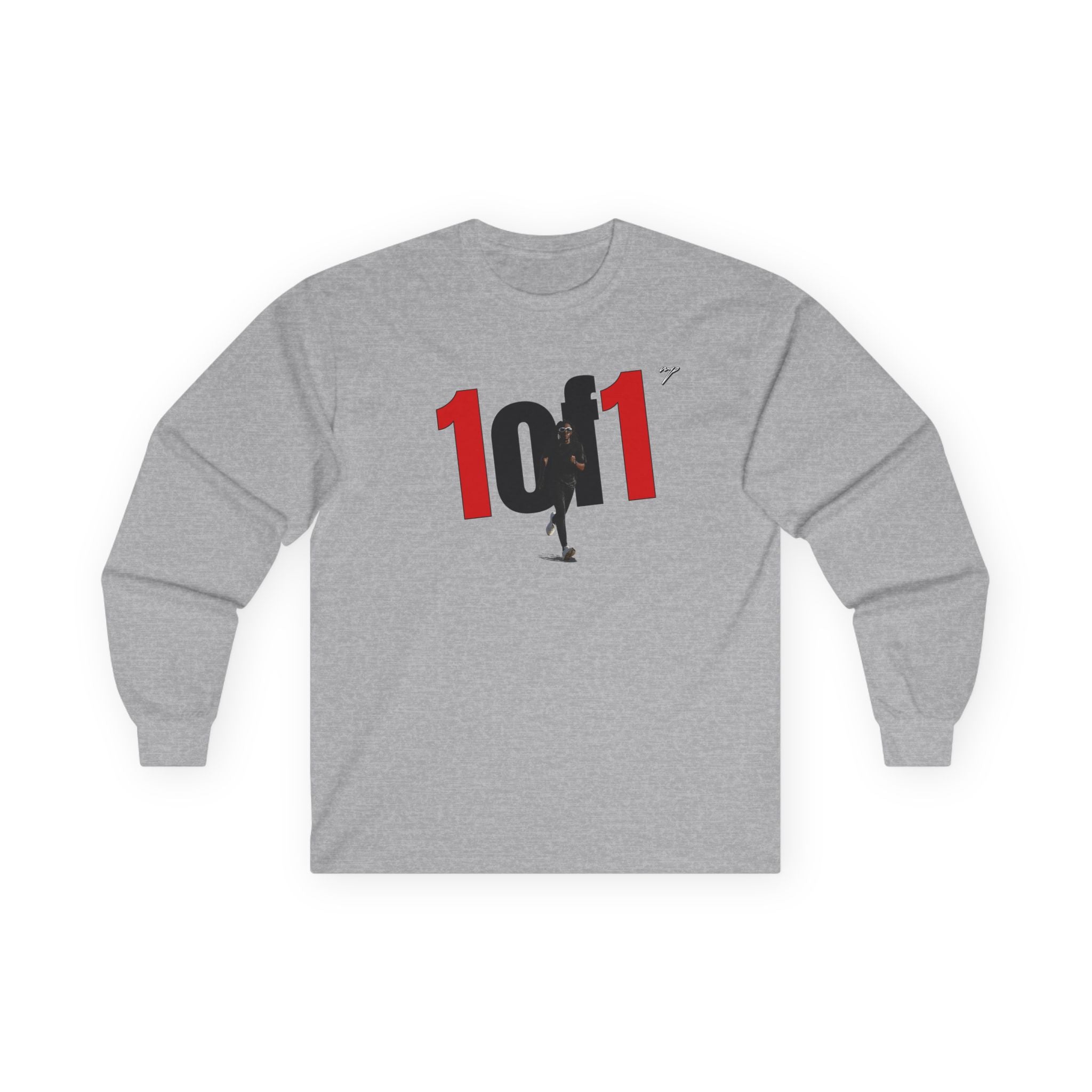 Jeremiah Stewart Long Sleeve Tee