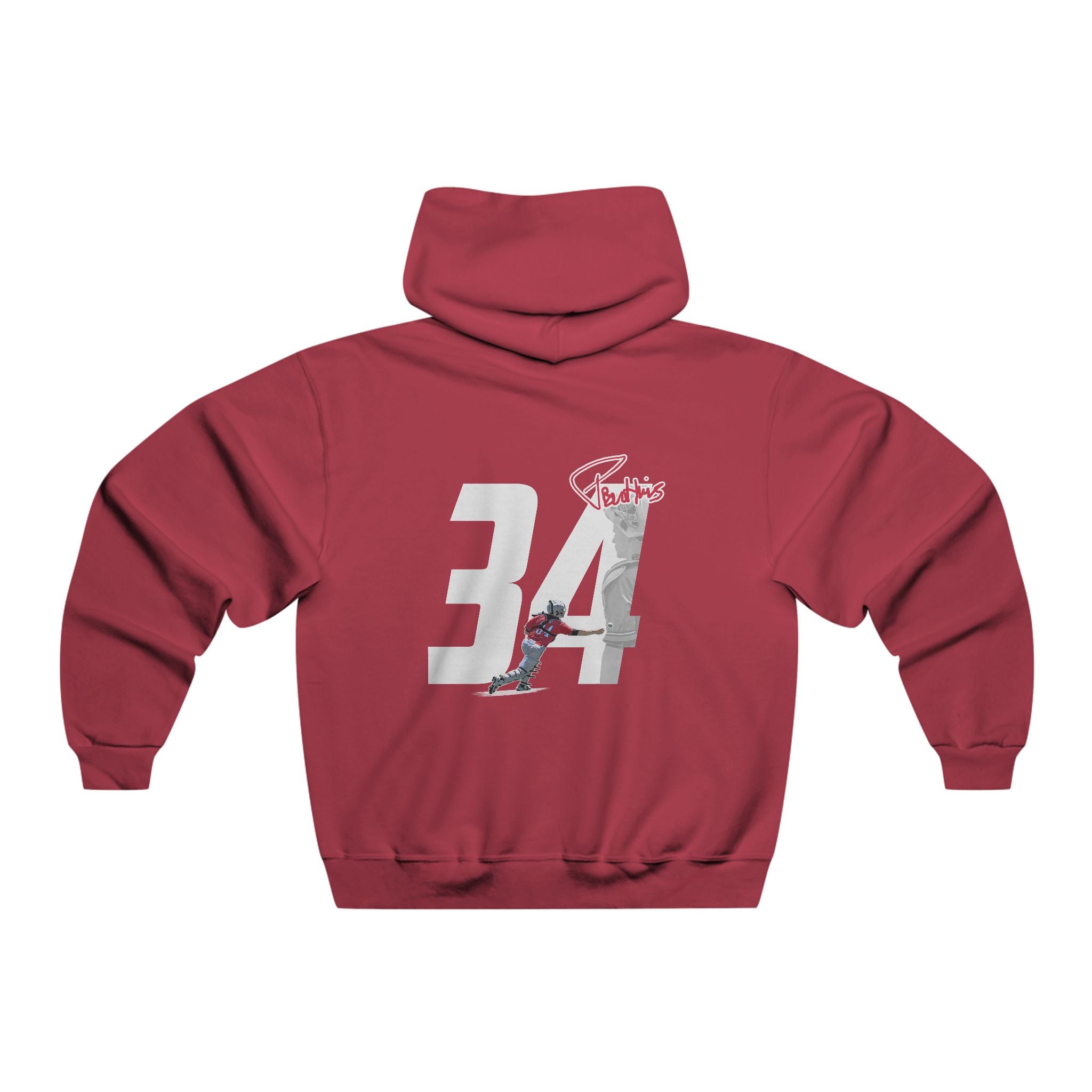 Parker Bulthuis Vintage Hoodie