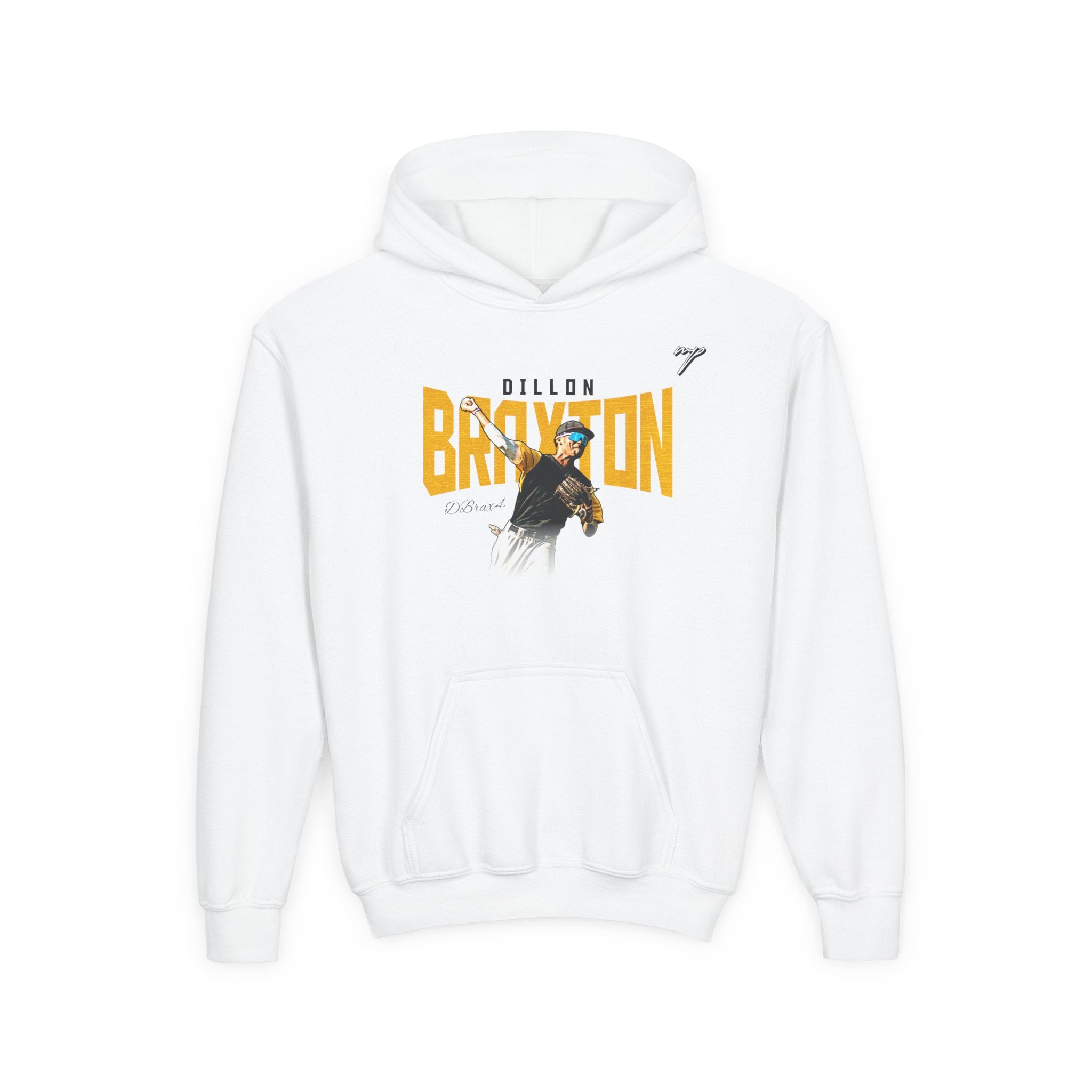 Dillon Braxton Youth Hoodie