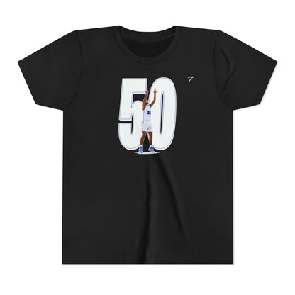 Justin Cruz YOUTH Graphic Tee