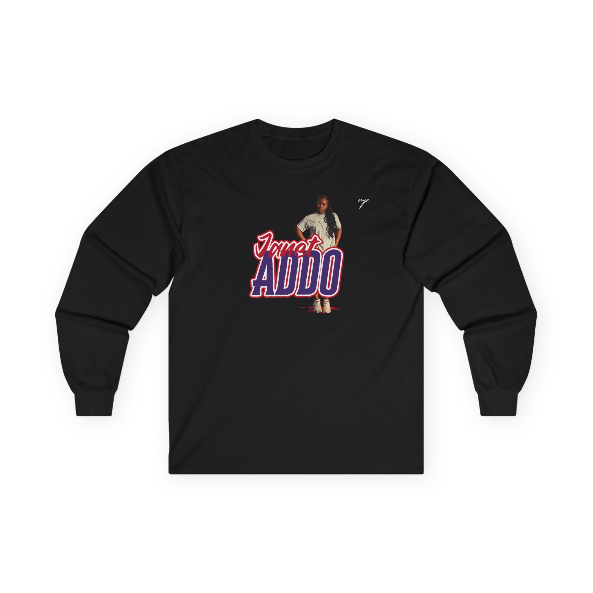 Janet Addo Long Sleeve Tee