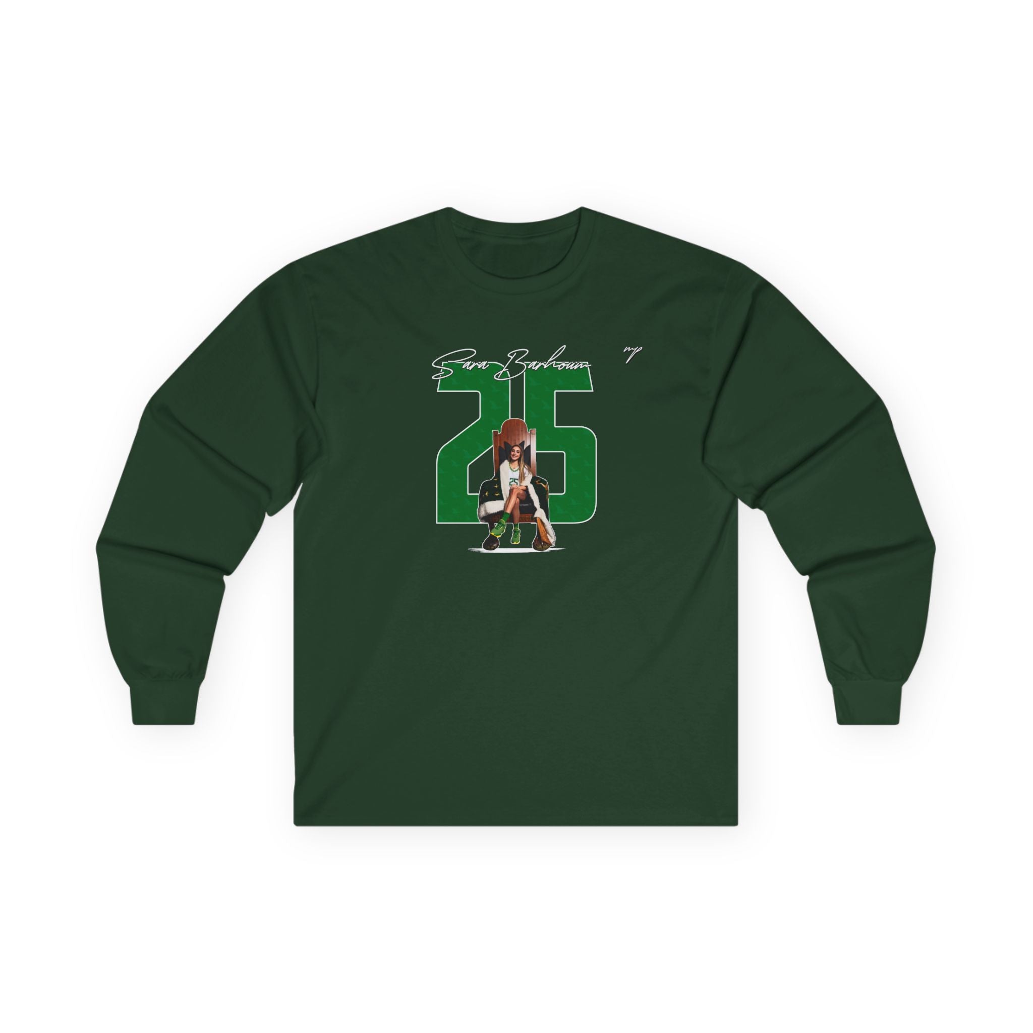 Sara Barhoum Long Sleeve Tee