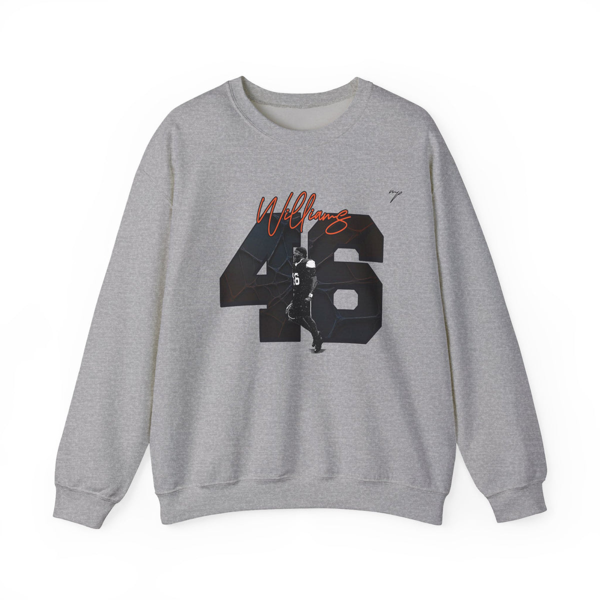 Elijah Williams Crewneck