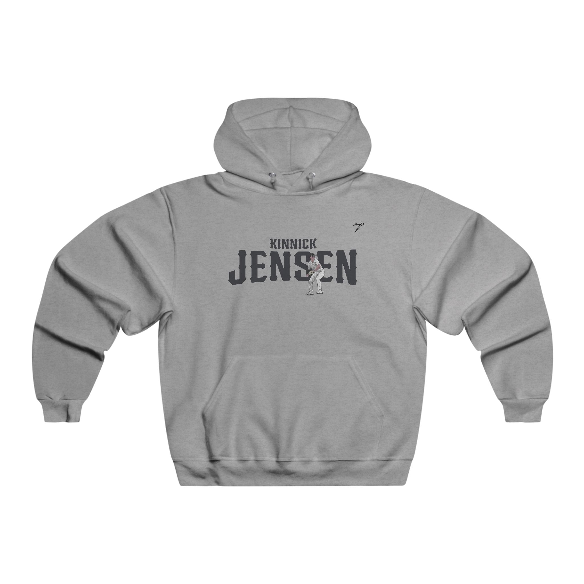 Kinnick Jensen Vintage Hoodie