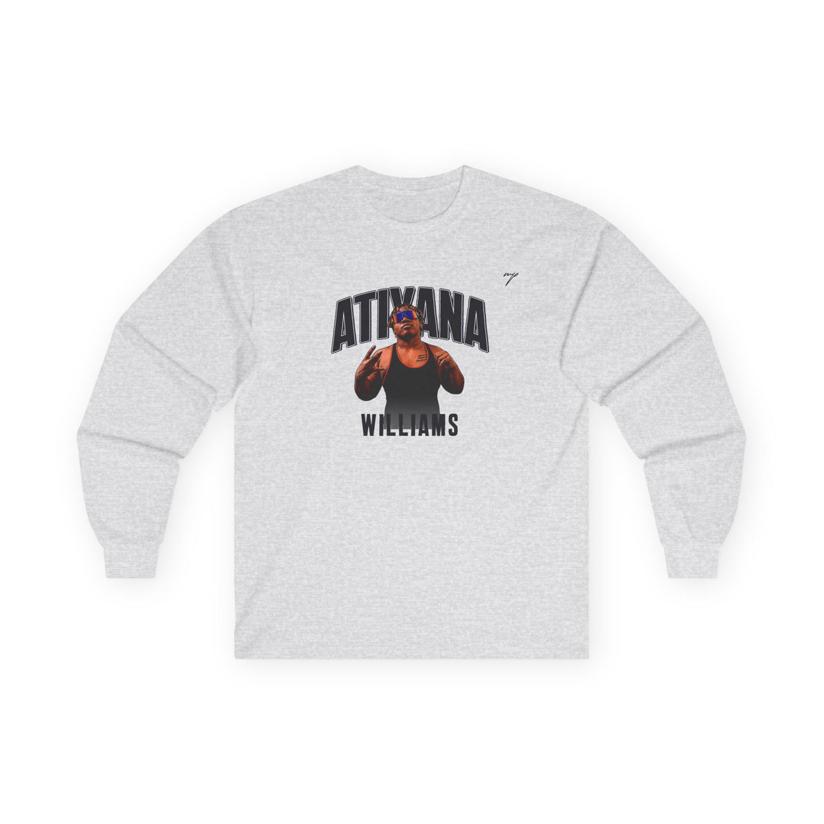Atiyana Williams Long Sleeve