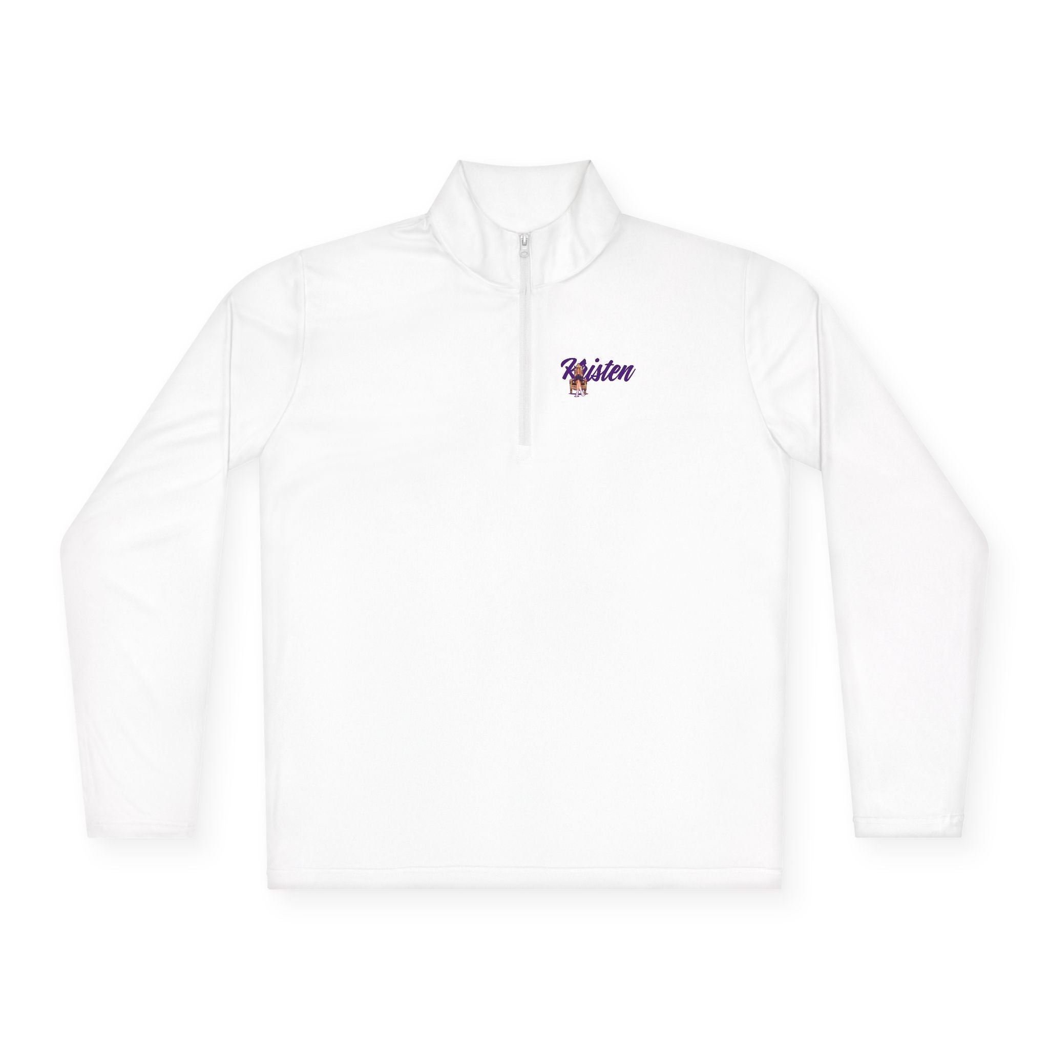 Kristen Sheehy Quarter-Zip