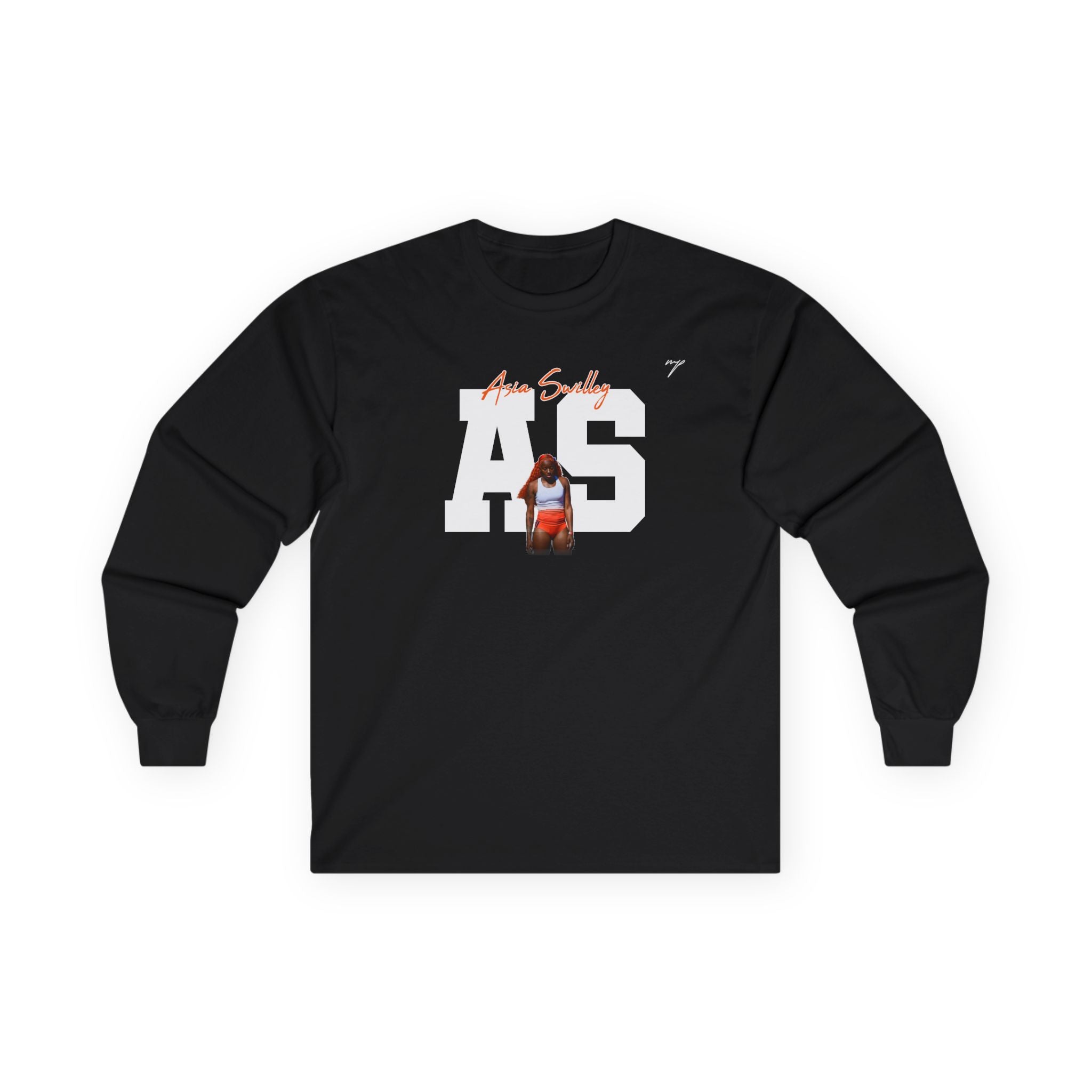 Asia Swilley Long Sleeve Tee