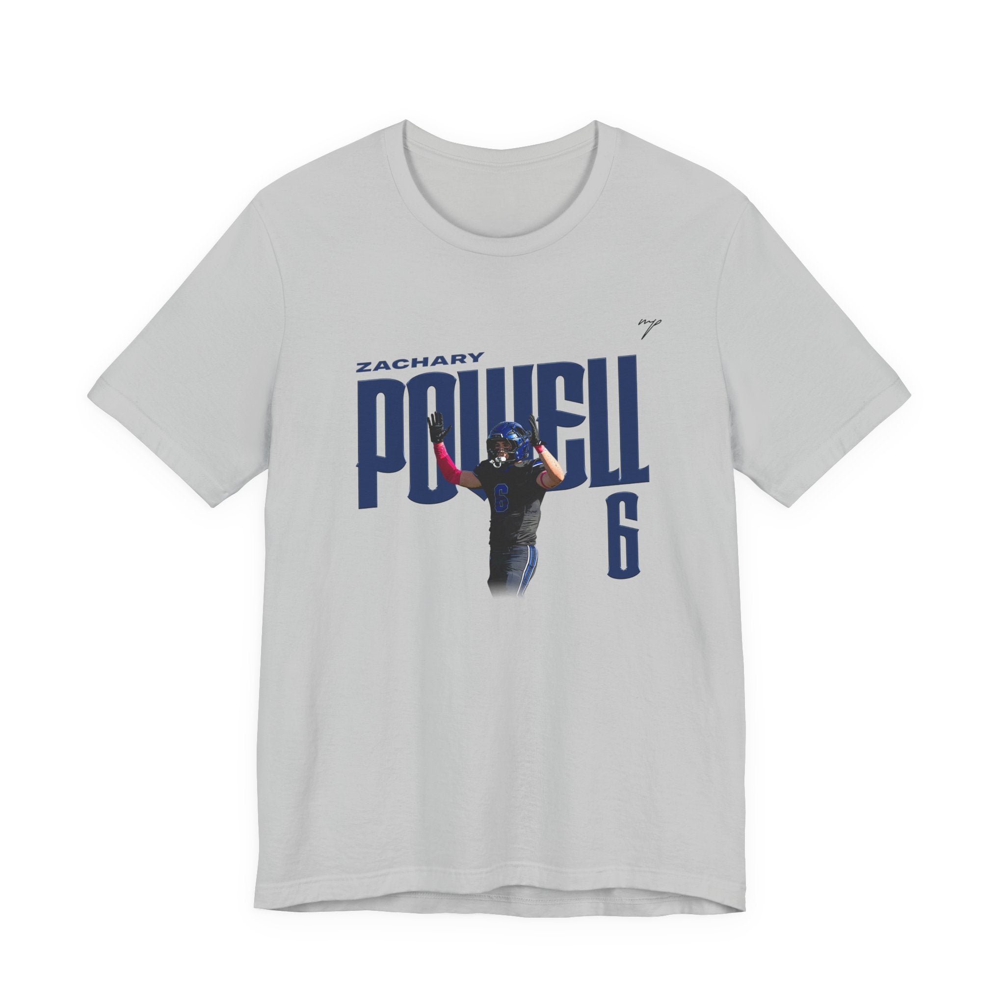 Zachary Powell Graphic Tee
